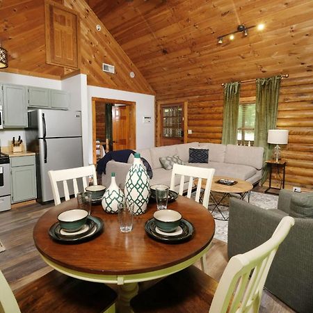 Grove Creek Cabin Gatlinburg Dış mekan fotoğraf