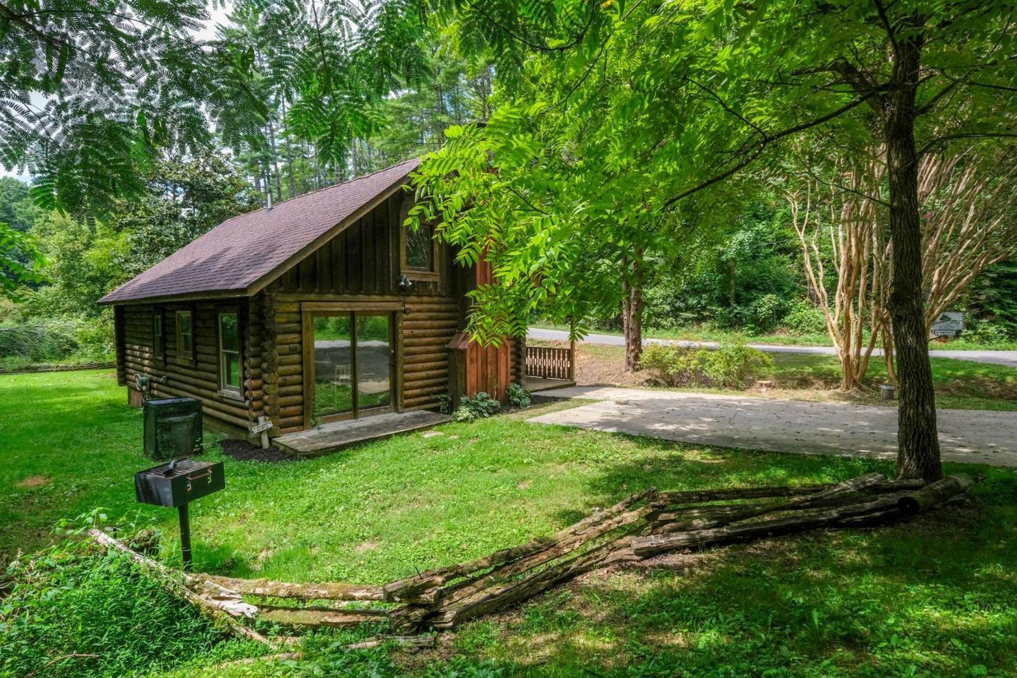 Grove Creek Cabin Gatlinburg Dış mekan fotoğraf