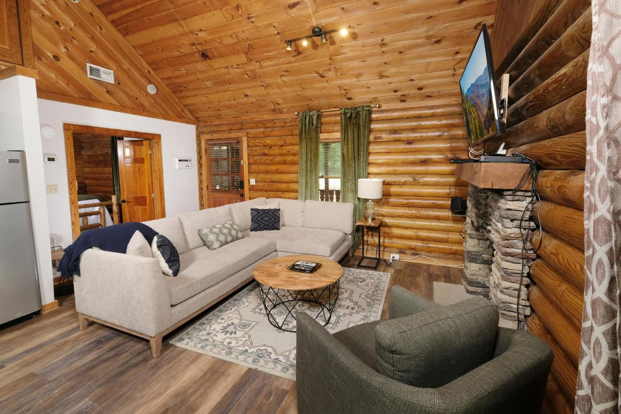 Grove Creek Cabin Gatlinburg Dış mekan fotoğraf