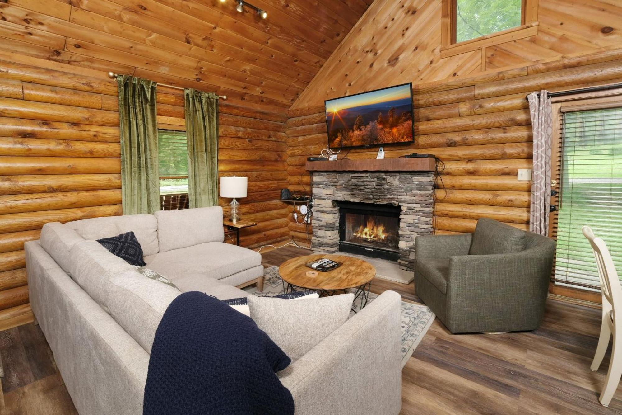 Grove Creek Cabin Gatlinburg Dış mekan fotoğraf