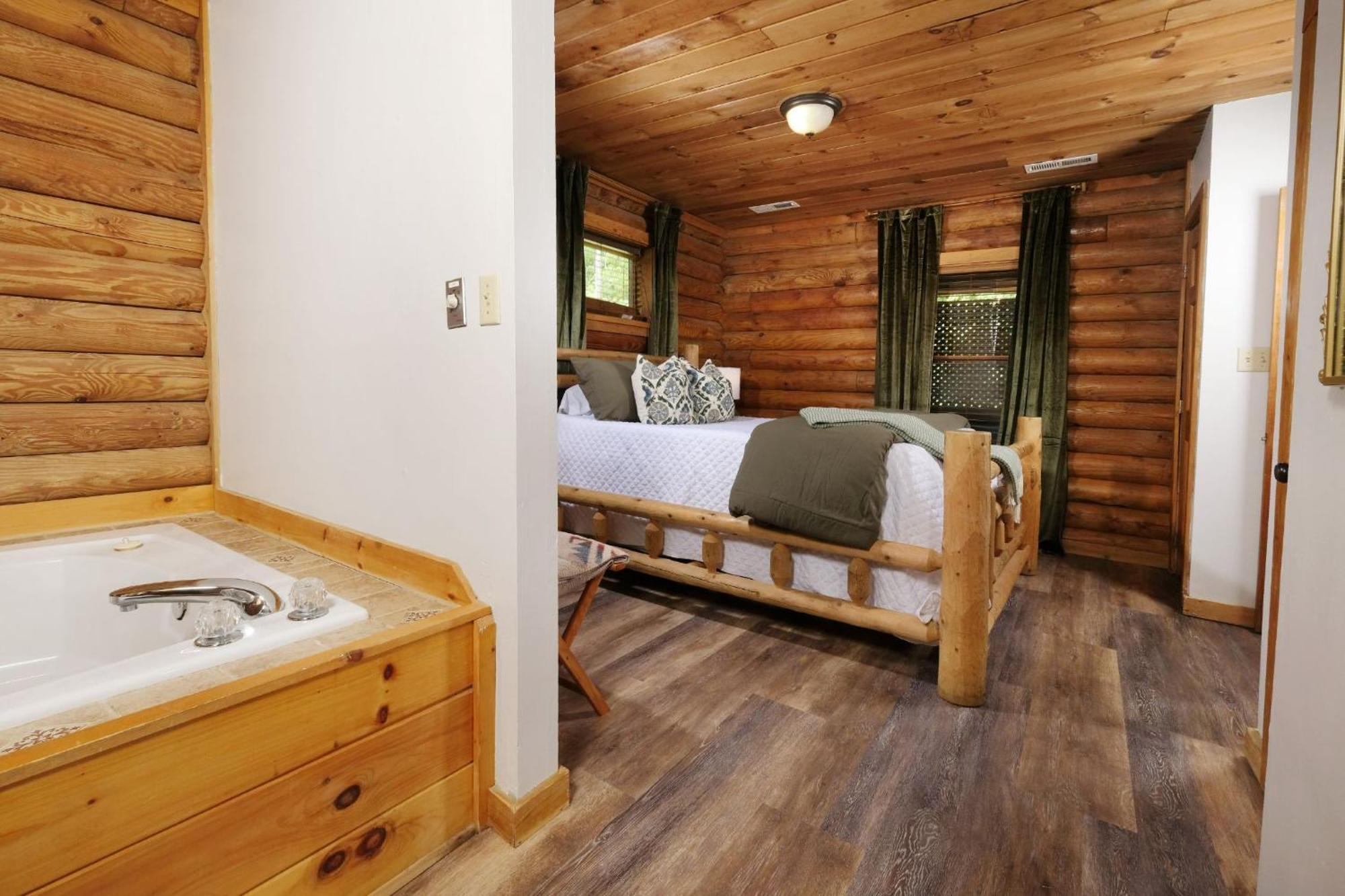 Grove Creek Cabin Gatlinburg Dış mekan fotoğraf