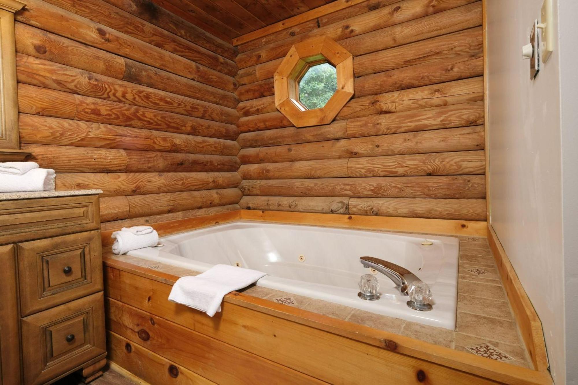 Grove Creek Cabin Gatlinburg Dış mekan fotoğraf