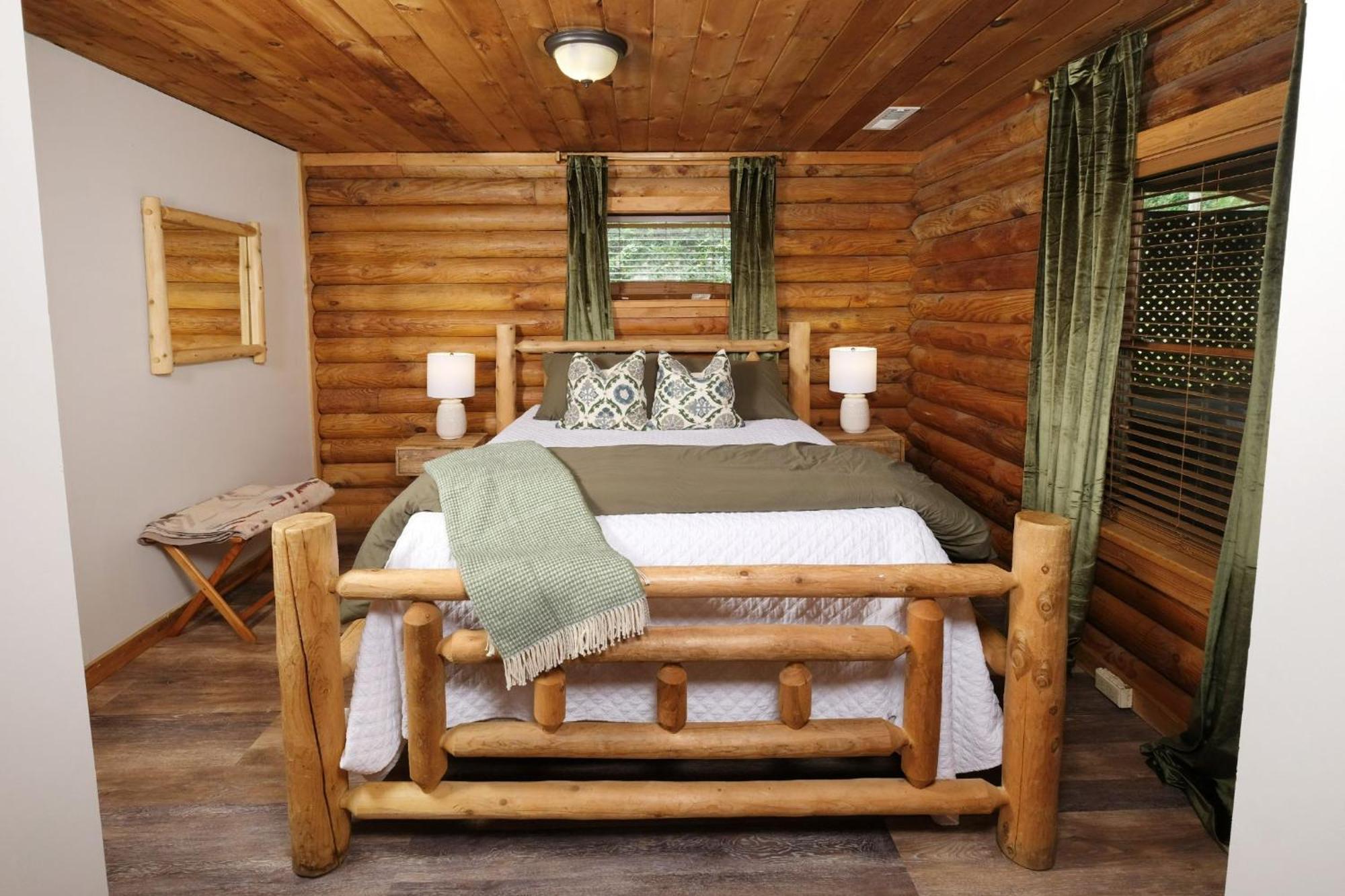 Grove Creek Cabin Gatlinburg Dış mekan fotoğraf
